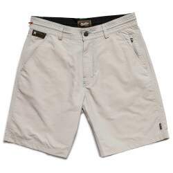 Howler Brothers Horizon Hybrid Short 2.0 Men's in Pale Grey